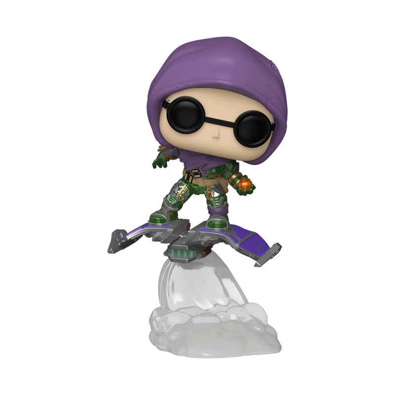 GREEN GOBLIN 1 DUENDE VERDE - POR ENCARGO - Imagen 1