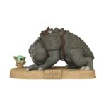 GROGU Y RANCOR JUMBO - POR ENCARGO
