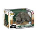 GROGU Y RANCOR JUMBO - POR ENCARGO - Imagen 2