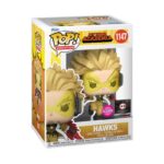 HAWKS FLOCKED - POR ENCARGO - Imagen 2