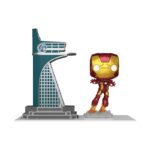 TORRE AVENGERS E IRON MAN GLOW