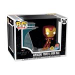 TORRE AVENGERS E IRON MAN GLOW - Imagen 2
