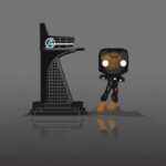 TORRE AVENGERS E IRON MAN GLOW - Imagen 3