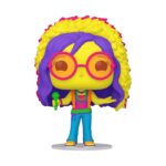 JANIS JOPLIN BLACKLIGHT - POR ENCARGO