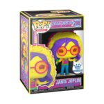 JANIS JOPLIN BLACKLIGHT - POR ENCARGO - Imagen 2