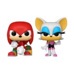 KNUCKLES Y ROUGE - POR ENCARGO