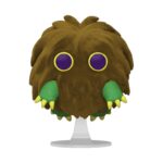 KURIBOH GLOW FLOCKED