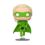 LINTERNA VERDE