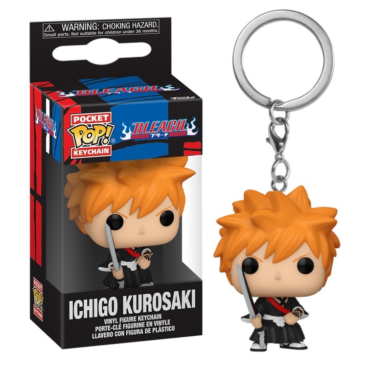 LLAVERO ICHIGO LLAVERO ICHIGO - POR ENCARGO - Imagen 1