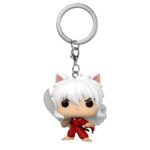LLAVERO INUYASHA - POR ENCARGO