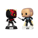 DARTH MAUL VS. PRE VIZSLA - POR ENCARGO