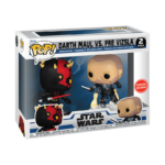 DARTH MAUL VS. PRE VIZSLA - POR ENCARGO - Imagen 2
