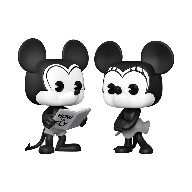 MICKEY Y MINNIE 1 MICKEY Y MINNIE - POR ENCARGO - Imagen 1