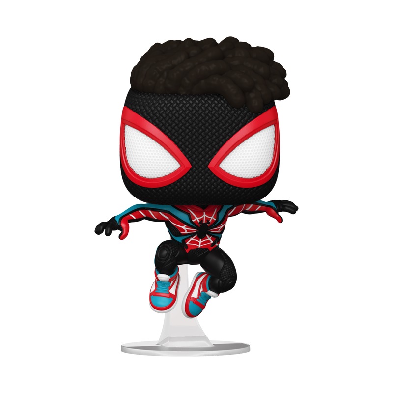 MILES MORALES 1 MILES MORALES - POR ENCARGO - Imagen 1