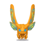 MOTHRA BLACK LIGHT - POR ENCARGO
