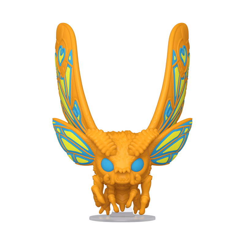 MOTHRA 1 MOTHRA BLACK LIGHT - POR ENCARGO - Imagen 1