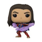 MS. MARVEL GLOW - POR ENCARGO