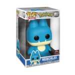 MUNCHLAX JUMBO - POR ENCARGO - Imagen 2