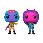 NEBULA Y MANTIS - POR ENCARGO