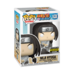 NEJI HYUGA - POR ENCARGO - Imagen 2
