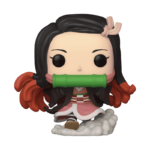 NEZUKO CORRIENDO