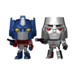 OPTIMUS Y MEGATRON