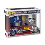 OPTIMUS Y MEGATRON - Imagen 2