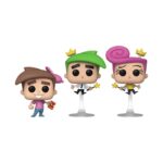 TIMMY / COSMO / WANDA