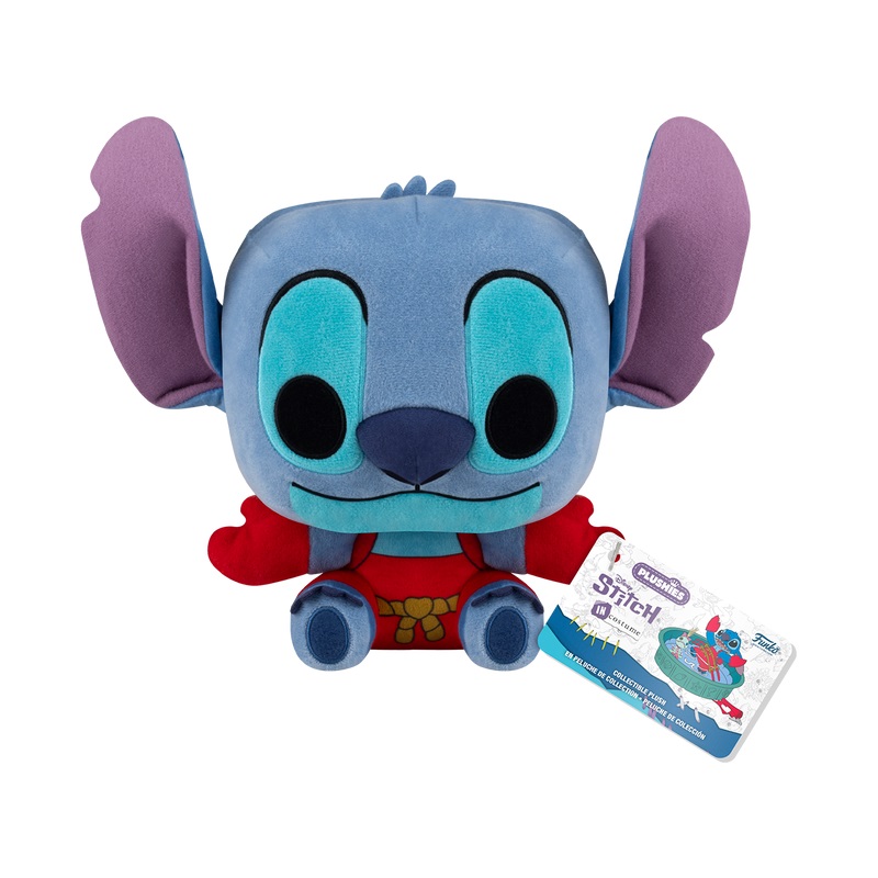 PELUCHE SEBA 1 PELUCHE STITCH - POR ENCARGO - Imagen 1