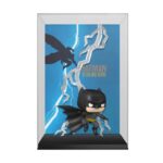 POSTER BATMAN GLOW