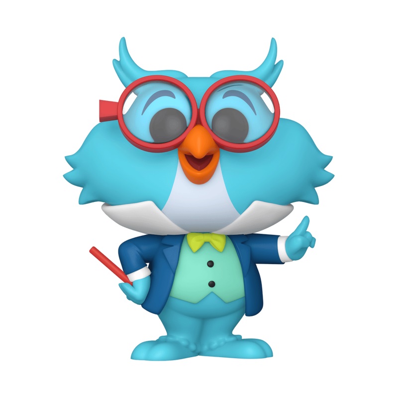 PROFE 1 PROFESOR BUHO - POR ENCARGO - Imagen 1