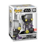 PROXY GLOW - POR ENCARGO - Imagen 2