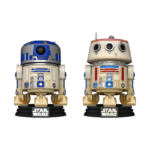 R2-D2 Y R5-D4 - POR ENCARGO