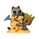 ROCKET Y GROOT