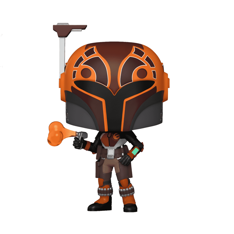 SABINE 1 SABINE WREN - POR ENCARGO - Imagen 1