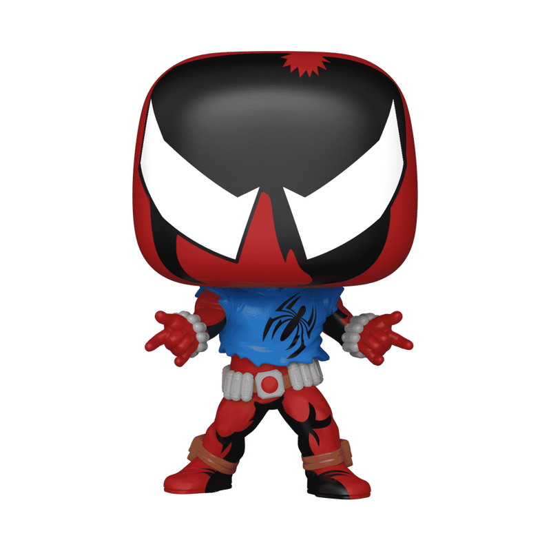 SCARLET SPIDER 1 SCARLET SPIDER - POR ENCARGO - Imagen 1