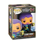 STAR LORD BLACKLIGHT - POR ENCARGO - Imagen 2