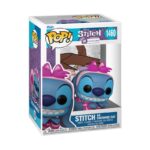 STITCH COMO EL GATO SONRIENTE - Imagen 2