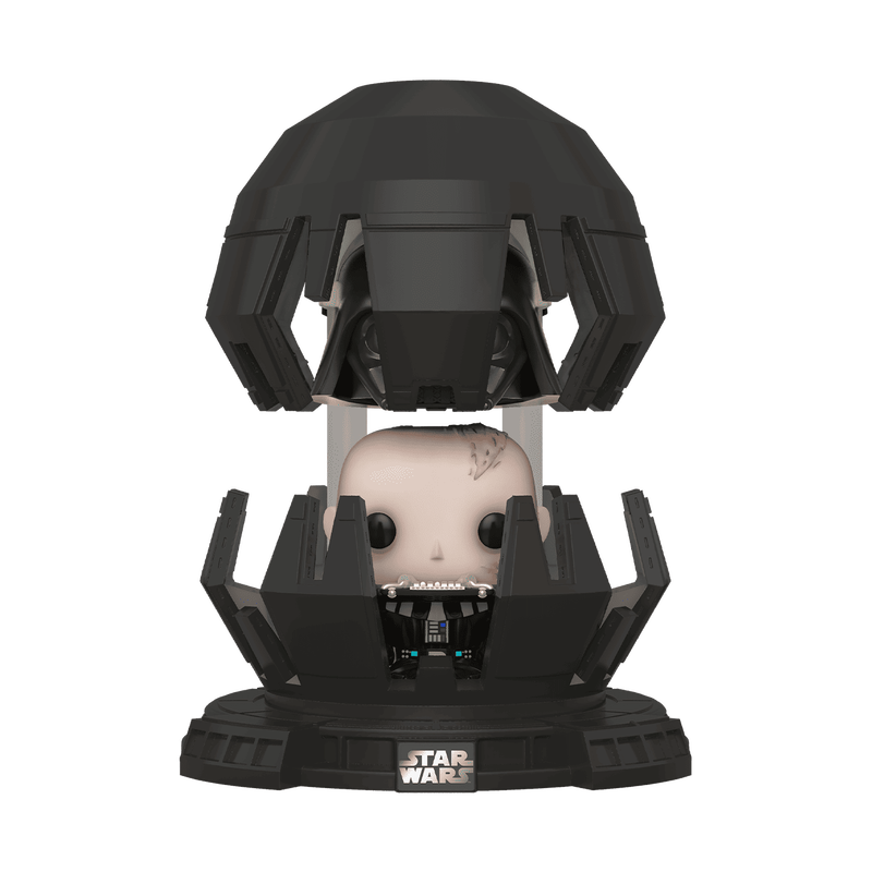VADER CAPSULA 1 DARTH VADER - POR ENCARGO - Imagen 1