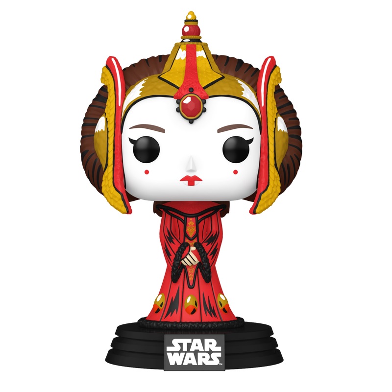 AMIDALA RETRO 1 REINA AMIDALA - POR ENCARGO - Imagen 1