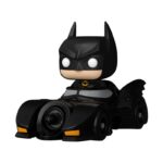 BATMAN EN BATIMOVIL