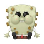 BOB ESPONJA ENFERMO