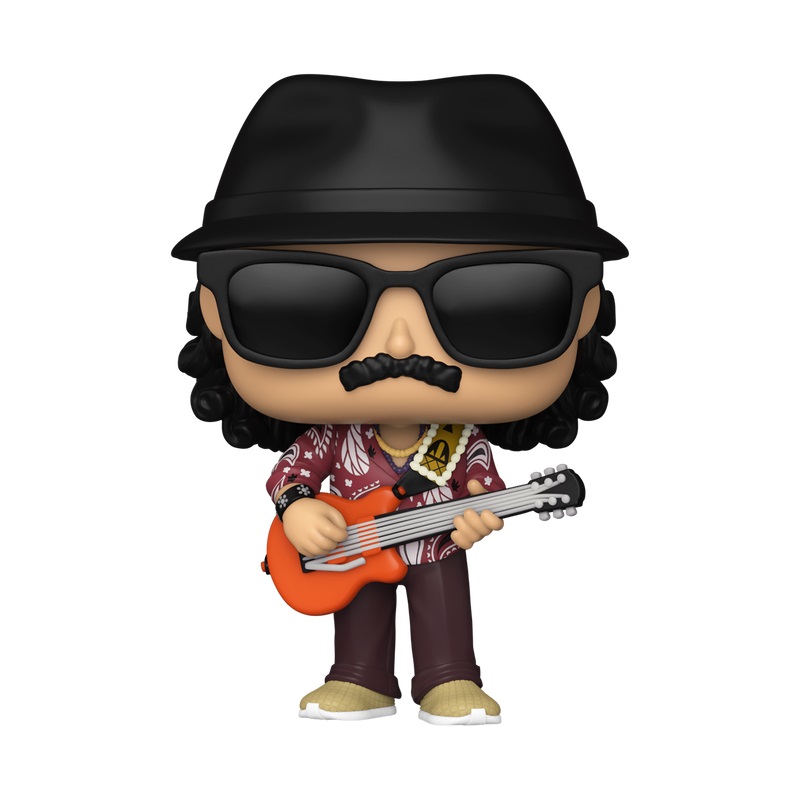CARLOS SANTANA 1 CARLOS SANTANA - POR ENCARGO - Imagen 1