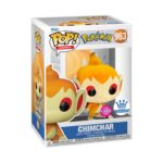 CHIMCHAR FLOCKED - POR ENCARGO - Imagen 2
