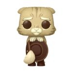 GATO CON BOTAS (SEPIA) - POR ENCARGO