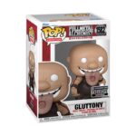 GLUTTONY - Imagen 2