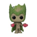 GROOT COMO BRUJA ESCARLATA - POR ENCARGO
