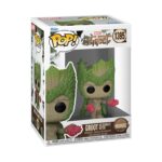 GROOT COMO BRUJA ESCARLATA - POR ENCARGO - Imagen 2