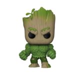 GROOT HULK - POR ENCARGO
