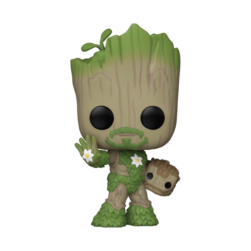 GROOT COMO IRON MAN 1 GROOT COMO IRON MAN - POR ENCARGO - Imagen 1